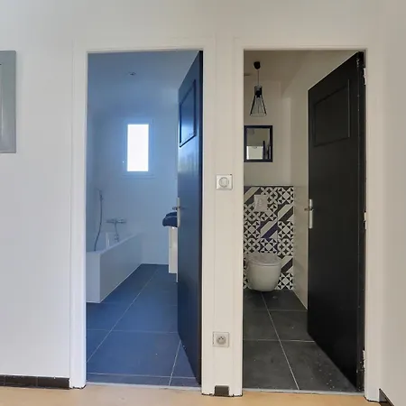 Arthur - Appt Pour 6 Avec Jardin Partage Apartment Bruz