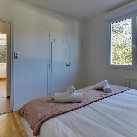 Arthur - Appt Pour 6 Avec Jardin Partage Apartment *